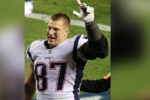 Ex-Patriots Star Gronk Announces Retirement From Football: 'I Gave It Everything I Had'