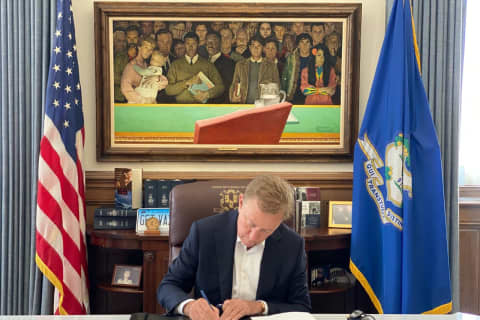 Lamont Signs Bill Into Law Cracking Down On Stolen Catalytic Converters