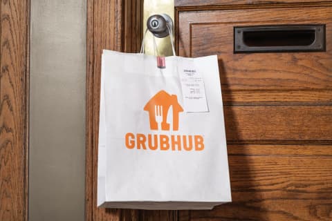 Amazon Prime Members Will Get Free Food Deliveries Through Grubhub Deal