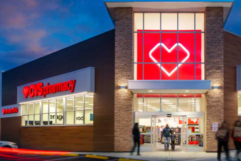CVS Shutters Central Jersey Store Amid Plan To Close Hundreds