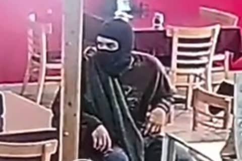 Know Him? Masked Man Steals Tip Jar From Family-Owned Lehigh Valley Business