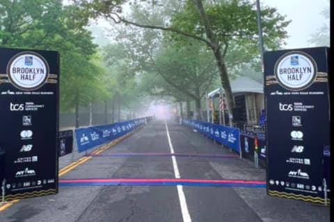 Runner Dies At Brooklyn Half Marathon Finish Line