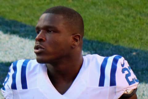 Ex-NY Jet Frank Gore Charged In Atlantic City Assault, 'Dragged Naked Woman By Hair': Report