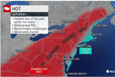 Topsy-Turvy Weather Pattern Will Bring Big Shifts In Temperatures: Here's What To Expect