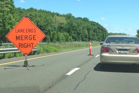 Lane Closures Scheduled For I-84, Taconic Parkway