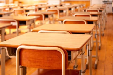 12 Students, Two Teachers Hospitalized Due To 'Airborne Irritant' In CT Classroom