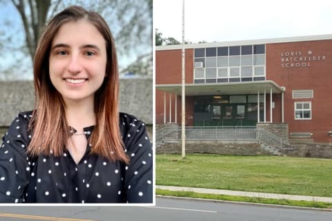 'An Incredible Honor': Connecticut Teacher Wins National Award