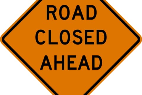 Nor'easter: New Road Closure Announced In Westchester