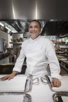 Michelin-Starred Inn At Pound Ridge Owner To Open Greenwich Restaurant
