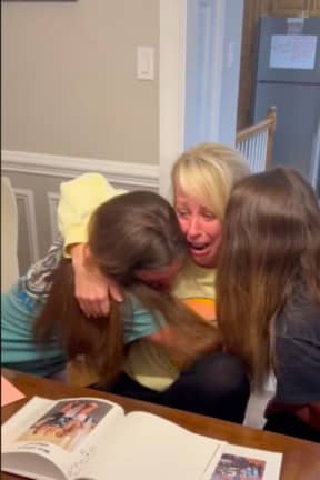 NJ Twins Ask Step-Mom To Adopt Them In Viral TikTok Video