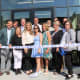 Katie Couric was on hand in New Rochelle for the grand opening of Hair House at the 360 Huguenot development.