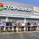 Stop & Shop celebrated its grand reopening in New Rochelle.