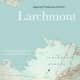 The poster design for "Larchmont" is by Alex Ginsberg.