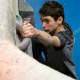 High Exposure has a variety of climbing walls and other structures available, for folks to test and build their skills.