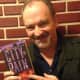 New Milford author and Hackensack High School teacher Chris Ryan is kicking off his launch of "City of Pain" with a free giveaway.