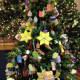 One of the many Jesse Trees decorated by students at St. Leo's School in Elmwood Park.