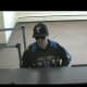 Haverstraw police are looking for a man who robbed a Chase Bank in Garnerville on Tuesday.
