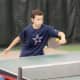 Youngsters can learn to play ping pong in Cresskill.