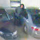 This is a suspect in motor vehicle burglaries reported in the Maritime Parking Garage at 11 N. Water St. in Norwalk.
