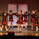 Kelly-Oster School dancers at a performance.