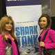 Cindy, left, and Laura Massari auditioned for Shark Tank.