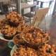 Chocolate chip banana muffins from The Pastry Hideaway in Wilton.