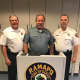 Officer Tommy Donnelly retires in August after 29 years with the Ramapo Police Department.