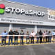 Stop & Shop celebrated its grand reopening in New Rochelle.