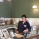Renee Faris opens Erie Coffee Bakery in Rutherford.