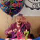 Jean Camillo celebrated her 107th birthday at The Enclave in Port Chester.