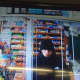 This is the suspect who used credit cards stolen from a motor vehicle in Norwalk at a store in Bridgeport.