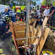 Man Rescued From Bethel Trench Collapse By Rescuers Who Dug By Hand