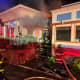 Firefighter Suffers Heat Exhaustion As Crews Battle Blaze At Sussex County Diner (PHOTOS)