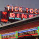 Tick Tock Diner in Clifton.