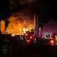 More Than 50 Animals Perished In Massive Barn Fire In Central PA