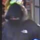 Darien Police are asking for help identifying the man pictured in connection with a robbery.