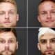 Police: Quartet From NYC Charged In Vicious Westwood Robbery