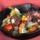 The sizzling Spanish octopus at 8 North Broadway