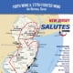 The NJ Air National Guard will be doing a flyover May 12 (rain date May 13) to salute healthcare workers.