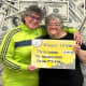 Danbury Mother, Daughter Claim $10K Lottery Prize