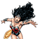 Wonder Woman will visit the Maritime Aquarium.