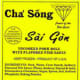 15-oz., poly casing package of raw “Chả Sống, Sài gòn UNCOOKED PORK ROLL WITH FLAVORED FISH SAUCE.” The product includes “KEEP FROZEN” on the label.