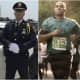 Det. Sgt. Jason Lanzilotti of the Cresskill Police Department plans on training for his third New York City Marathon.