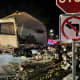 Box Truck Overturns In Region, Spills Produce Onto Road