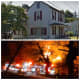 Man Killed, Firefighter Injured In Central PA House Fire (Video, Photos)