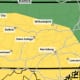 Severe Weather Forecast: High Winds, Hail, T'Storms Predicted In PA By NWS