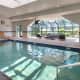 Courtyard Norwalk has completed an extensive renovation of guest areas, including the indoor pool area.
