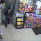 Greenburgh police released this security camera photo of an armed robbery suspect entering a Shell station at 425 Dobbs Ferry Road about 10:45 p.m. Monday. The man fled with $200 cash.