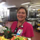 Carmela Oliveri, a staff member of NWH for 39 years.