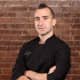 Chef Marc Forgione is the chef/owner of Restaurant Marc Forgione, American Cut and Lobster Press and is the co-owner/partner of Khe-Yo, and was just made Iron Chef.